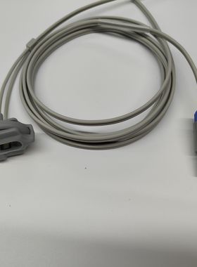 科曼C60心电监护仪8针NELLCOR加密血氧探头新生儿小儿捆绑探头