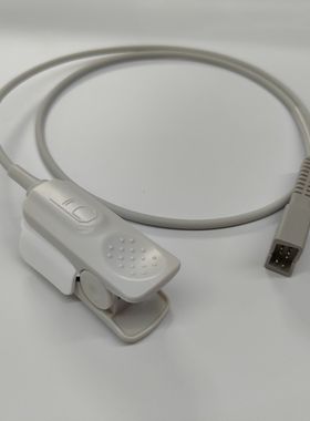 兼容科曼Comen 8000B A C50 C60血氧探头指脉氧饱和度探头分体式