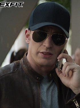 FLEXFIT 6277全封帽子男大头围大码硬顶棒球帽男士高顶鸭舌帽美队