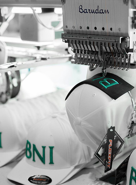 FLEXFIT帽子DIY定制LOGO刺绣棒球帽鸭舌帽广告帽个性定做刺绣图标