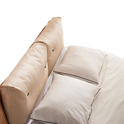 羽绒床头靠垫lkp可以拆卸