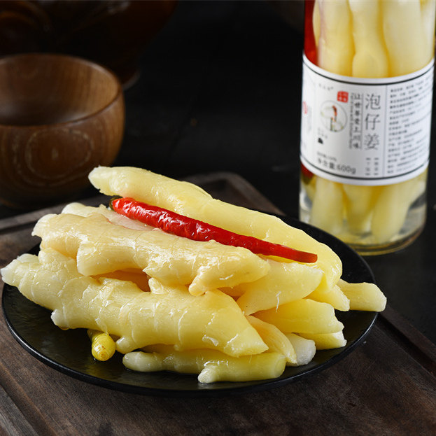 蓉品坊青神泡菜农家传统老坛瓶装