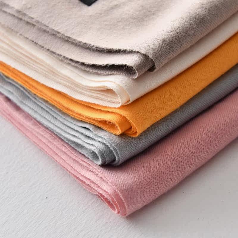 小孩子老年店铺方格子灰蓝色青年方形礼物围巾女冬季两用美容院|ruв категории Аксессуары, шарф/шарф/шаль - от Buy2taobao.com для оказания профессиональной услуги покупки агента Taobao