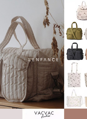 ■LENFANCE 现货 VACVAC  外出轻便手提双肩妈咪包儿童背包