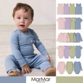 9折■LENFANCE 上衣 背心短袖 现货MarMar 26SS宝宝柔软包屁衣开衫