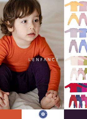 95折 新款补！■LENFANCE 德国Cosilana 25AW 婴童羊毛上衣打底裤