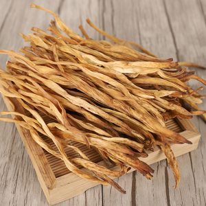 11.8元包邮 趣鲜台   黄花菜250克