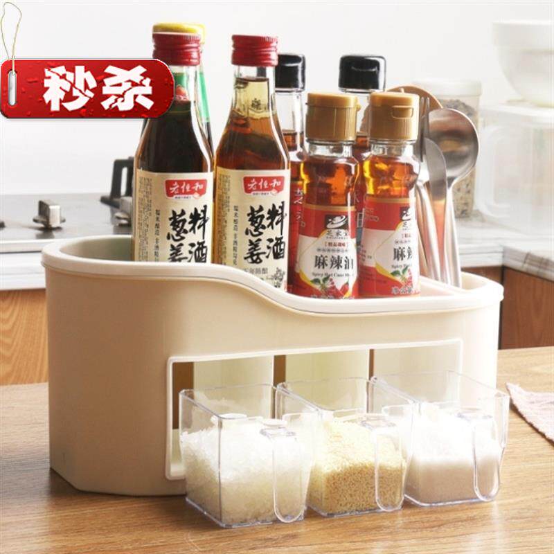 简单食堂罐盒方便组合装勺44子厨房盐糖调料盒调料瓶厨具橱柜抽屉在类目 厨房/烹饪用具, 厨用小工具/厨房储物, 储物瓶罐/厨房储物器皿, 调味瓶罐中 - 来自Buy2taobao.com提供专业的淘宝代购服务