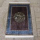 地毯别墅地毯 天匠地毯91x137cm手工真丝波斯地毯豪宅卧室花园式