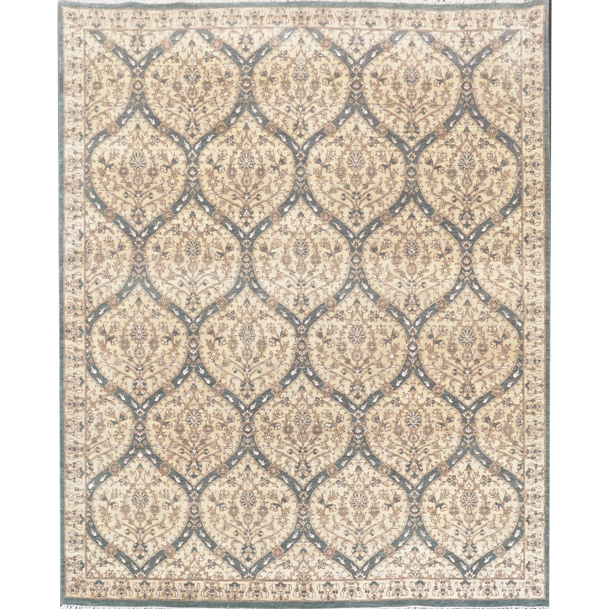 天匠进口手工羊毛地毯别墅客厅餐厅地毯现代百搭地毯250x310cm