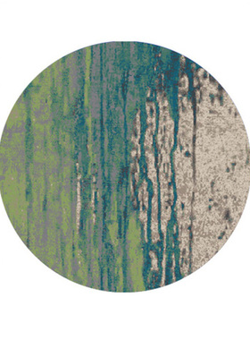 土耳其进口简约高级灰色系客厅地毯茶几垫轻奢现代家用网红推荐