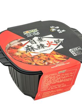 宏绿自煮麻辣火锅590g