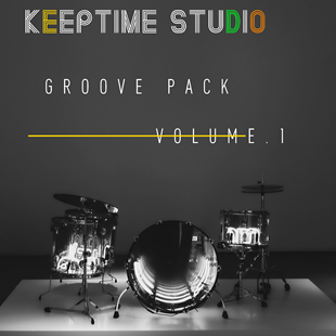 Volume·1 Pack Groove 60条精选架子鼓节奏 保持时值