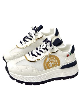 Meck VASAERC美克瓦萨琪轻奢透气款休闲鞋