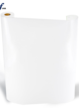 soif亮面纯白色室内翻新贴仿烤漆自粘贴膜进口装饰贴膜家具改色膜