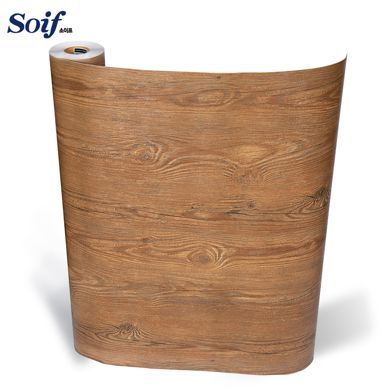 soif衣橱柜门经典仿古风装饰贴膜