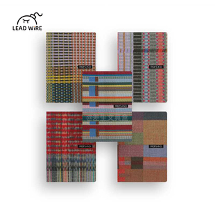 意大利FABRIANO飞碧纳芬斯伯里笔记本简约学生A5本横线点阵日记本