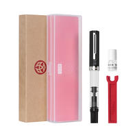 Sanwen Hall ECO Pen is a student-specific calligraphy pen for both men and women, a gift for business demonstration, and a pen with a high level of appearance thumbnail 6