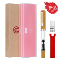 Sanwen Hall ECO Pen is a student-specific calligraphy pen for both men and women, a gift for business demonstration, and a pen with a high level of appearance thumbnail 3