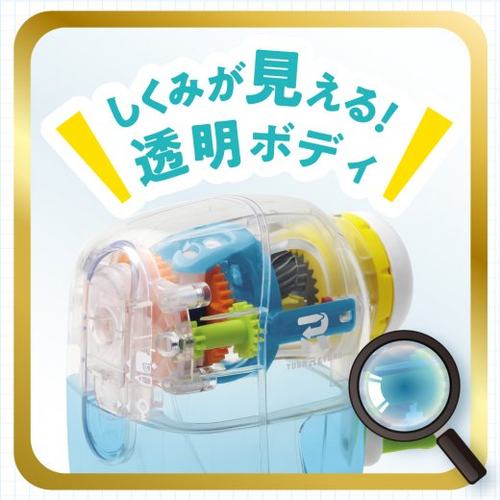 日本SONIC索尼克手摇卷笔器学生削笔器自动弹出简易卷笔刀不伤手