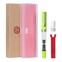 Sanwen Hall ECO Pen is a student-specific calligraphy pen for both men and women, a gift for business demonstration, and a pen with a high level of appearance thumbnail 7