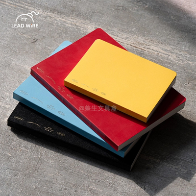 日本STALOGY笔记本365天全年半年手帐本自填日期日记本工作记录本