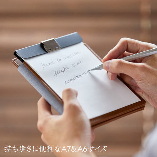 日本kingjim锦宫LezafaceU书写系列便签本口袋本办公便携速记本