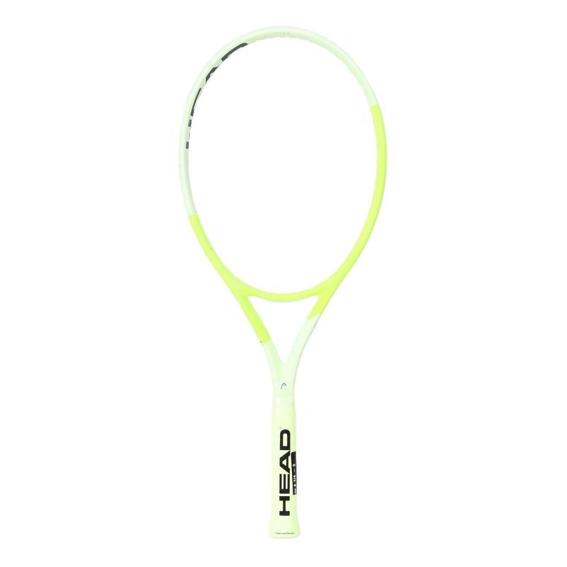 HEAD/海德 Hardcourt Tennis Racket 超轻g碳素硬地网球拍