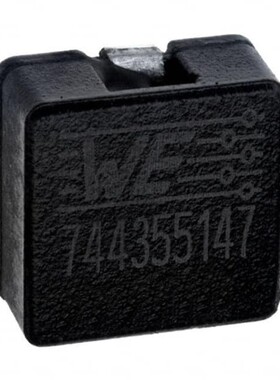 744355147 大电流一体成型贴片电感 13x13x6 0.47uH 30A