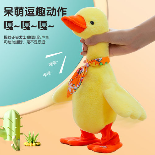 快乐音符摇摆鸭新品专享价