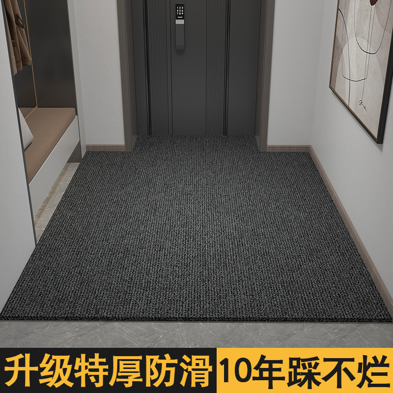 高级感进门除尘吸水地垫