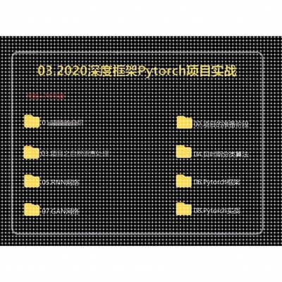 Python深度学习机器神经网络人工智能Tensorflow分析网课视频教程