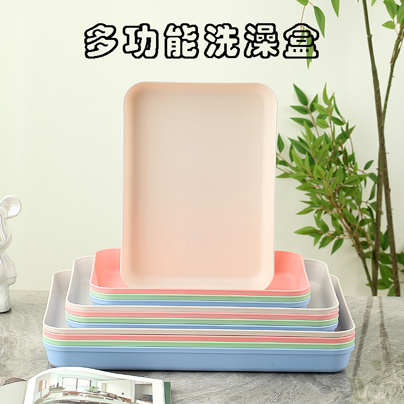 鹦鹉洗澡盆沐浴托盘牡丹玄凤解闷玩耍戏水玩具鸟类配件宠物用品