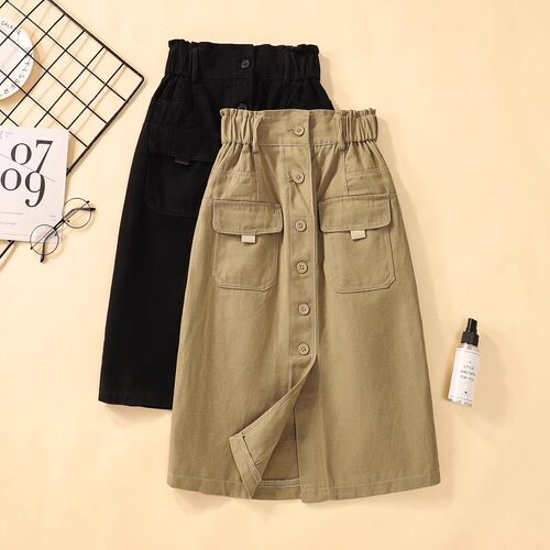 大码女装2026春季半身裙