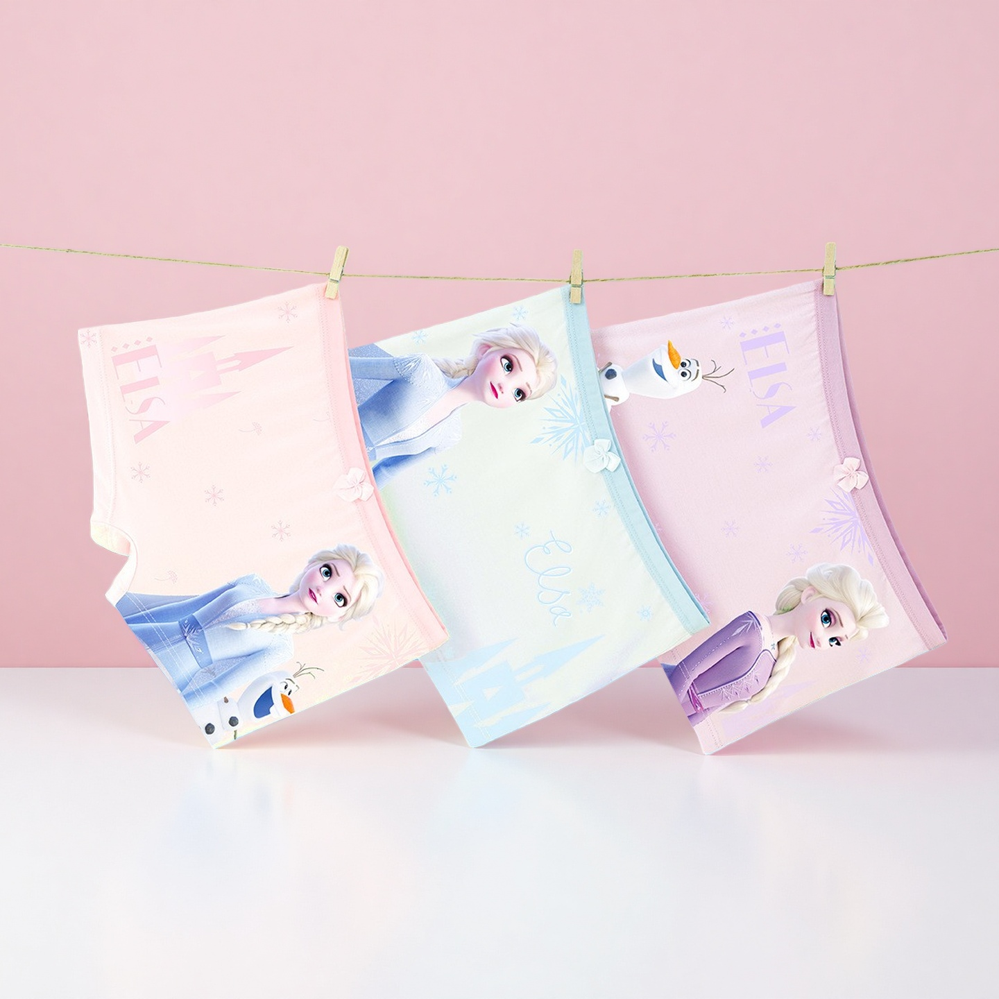 公主女童内裤平角儿童底裤冰丝款小童女孩女宝宝短裤棉,童装/婴儿装/亲子装,内裤,淘宝优惠券,粉丝福利购,淘宝优惠卷