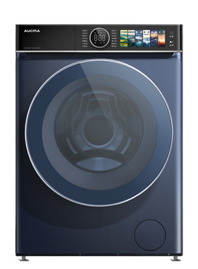 Aucma/澳柯玛 XQG100-HB1469TD 滚筒洗衣机10kg大容量家用全自动