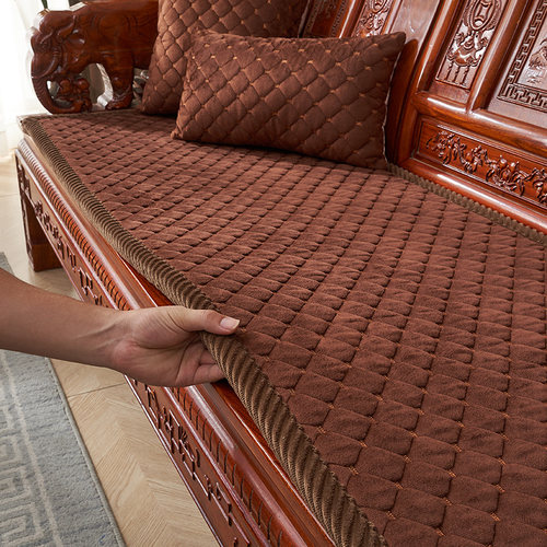 五层加厚款简约沙发垫专业定制