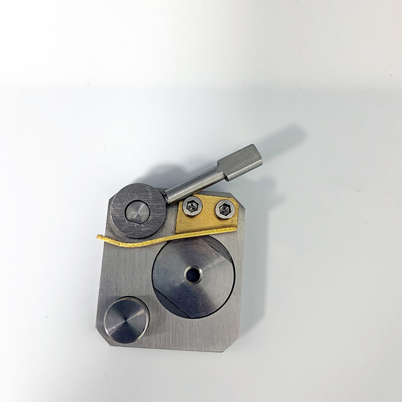 不锈钢直线导轨夹具微型导轨专用SECK13/16 SECWK14/16