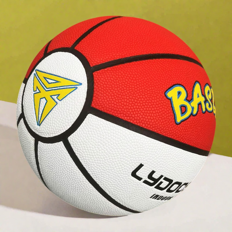皮卡丘4号5号6号7号篮球