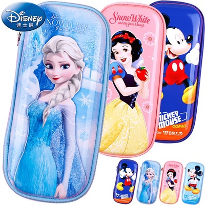 迪士尼儿童笔袋卡通铅笔袋