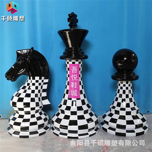 玻璃钢雕塑制定大型高跟鞋模型户外广场商场橱窗展示鞋子装饰摆件