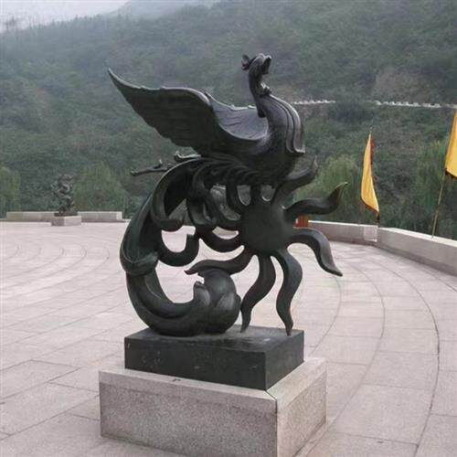大型不锈钢雕塑抽象金属户外城市校园林广场景观摆件玻璃钢雕塑