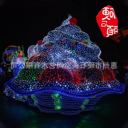 巡游花车彩车制作结清活动巡游彩车开业彩车