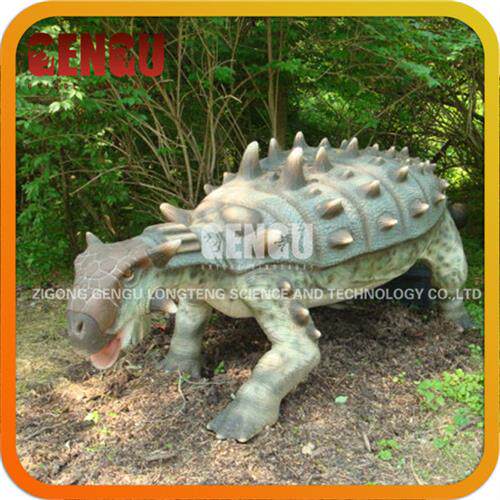 甲龙仿真恐龙恐龙化石恐龙模型恐龙骨架大型仿真产品