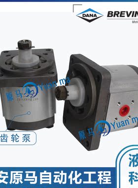 意大利BREVINI布雷维尼 OT齿轮泵 OT100P49DG18P1 B18P1