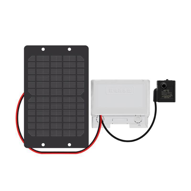 太阳能水泵喷泉循环过滤鱼缸竹子流水潜水泵造浪无土栽培流水园林,宠物/宠物食品及用品,潜水泵,淘宝优惠券,粉丝福利购,淘宝优惠卷