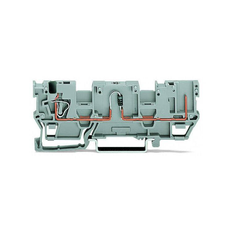 WAGO万可接线端子1线/1针基础接线端子型号769-218/281-411,电子/电工,接线端子,淘宝优惠券,粉丝福利购,淘宝优惠卷