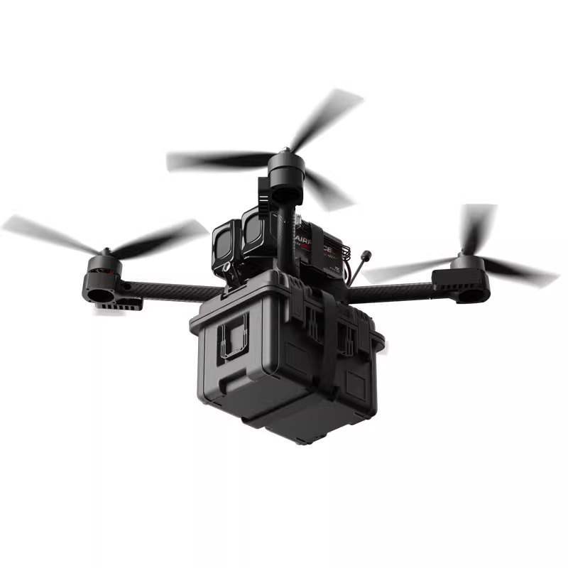 套件全套穿越机套机1PV航模F3寸传diy轴图4飞HS6无人机KG到手载重