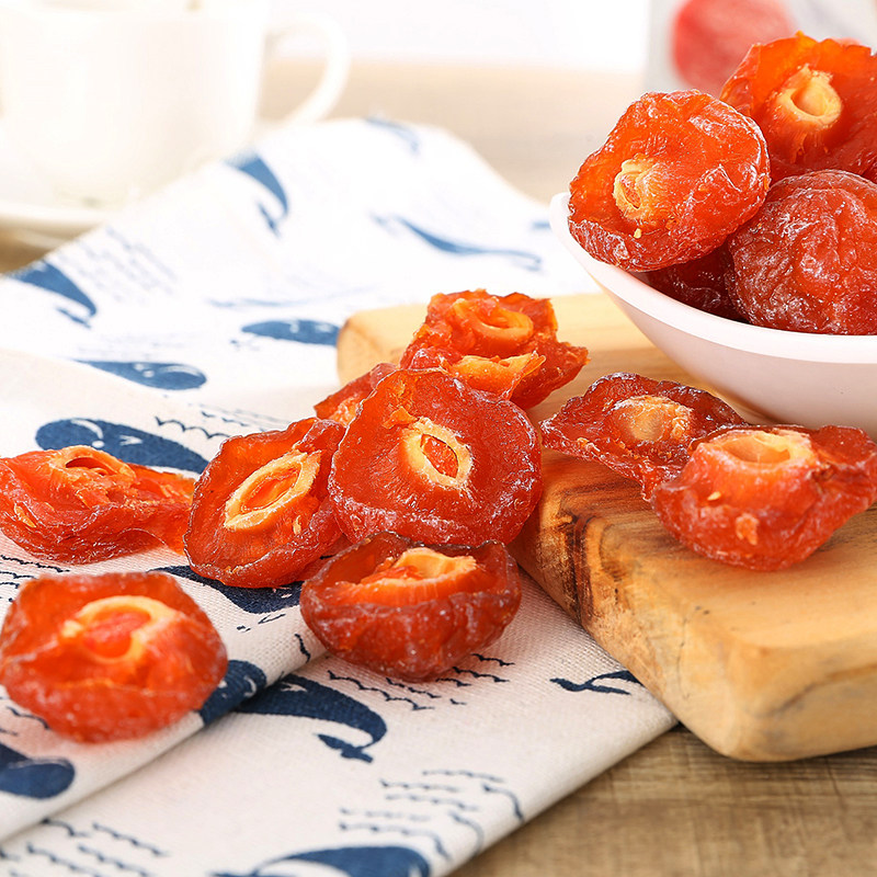 圣达农场 半梅干袋装酸甜话梅肉蜜饯玫瑰果干办公室零食果脯,零食/坚果/特产,梅类制品,淘宝优惠券,粉丝福利购,淘宝优惠卷