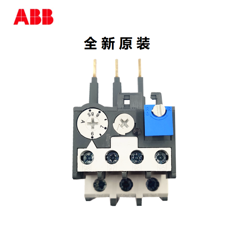 原装abb热继电器ta25du-6.5m ta25du-8.5m ta25du-11m ta25du-14m